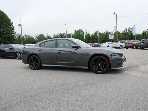 2019 Dodge Charger GT