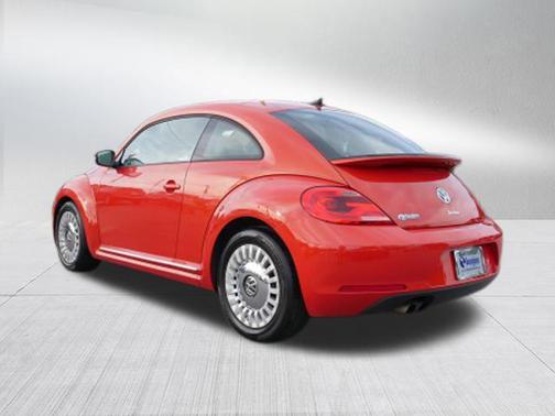 2016 Volkswagen Beetle 1.8T SE