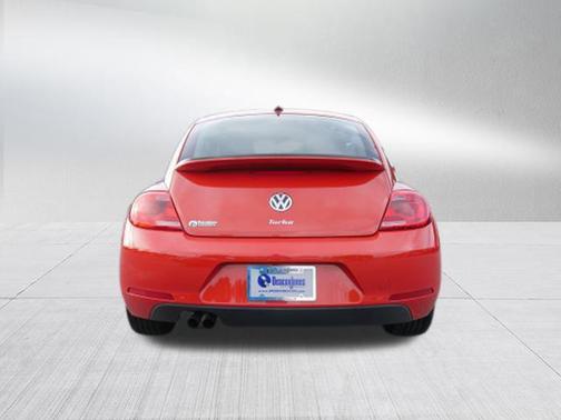 2016 Volkswagen Beetle 1.8T SE