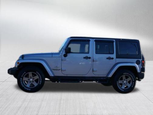 2013 Jeep Wrangler Unlimited Freedom Edition