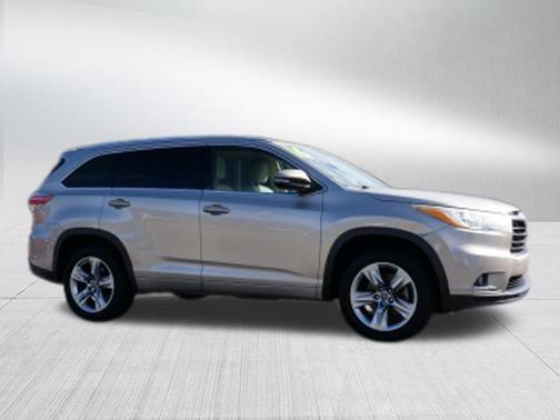 2016 Toyota Highlander Limited