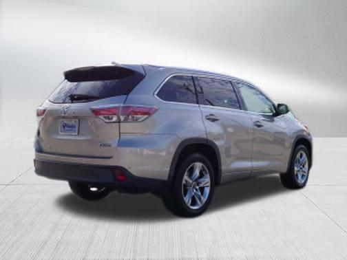 2016 Toyota Highlander Limited