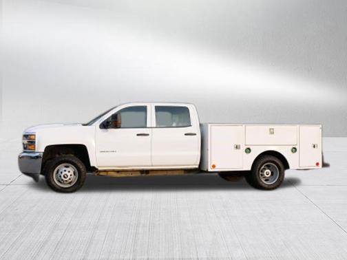 2018 Chevrolet Silverado 3500 WT