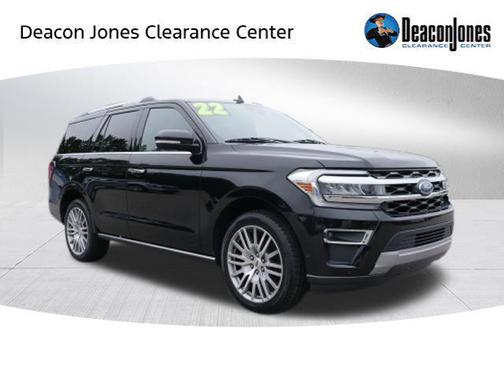 2022 Ford Expedition Limited