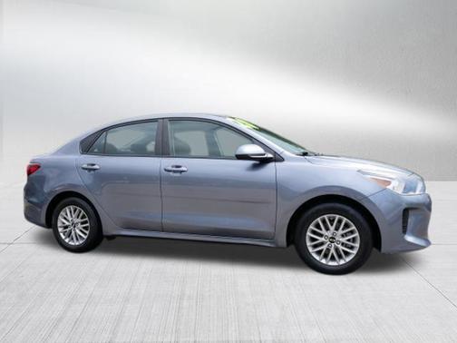 2020 Kia Rio S