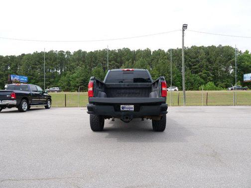 Dark Slate Metallic 2017 GMC Sierra 2500 Denali