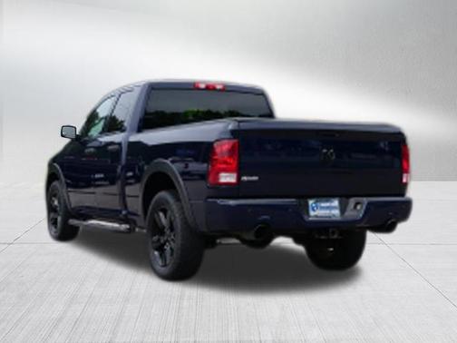 True Blue Pearlcoat 2014 RAM 1500 Tradesman/Express