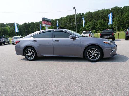 2017 Lexus ES 350 Base