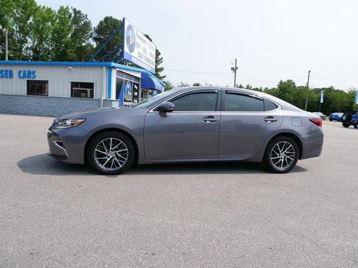 2017 Lexus ES 350 Base