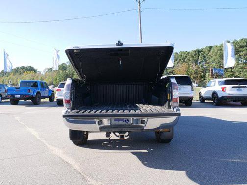 2013 Toyota Tacoma PreRunner