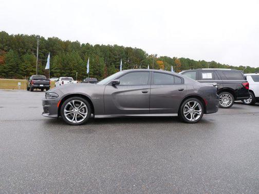 2022 Dodge Charger R/T