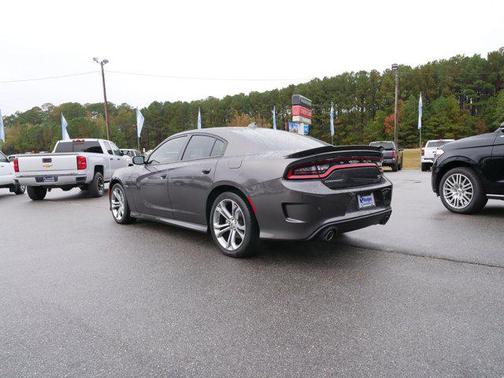 2022 Dodge Charger R/T