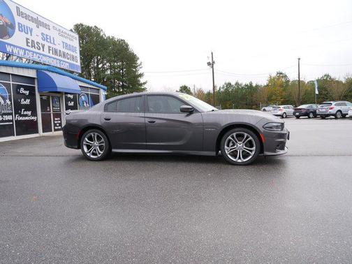 2022 Dodge Charger R/T