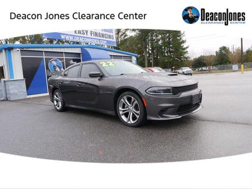 2022 Dodge Charger R/T