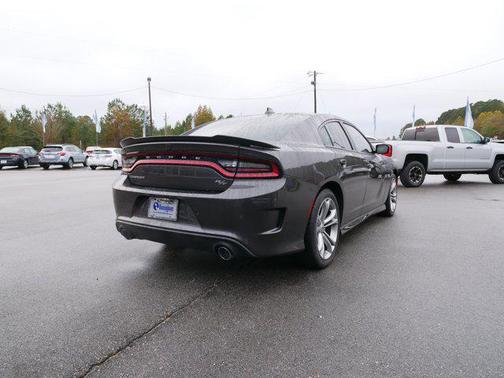 2022 Dodge Charger R/T