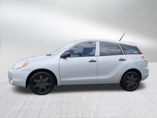 2007 Toyota Matrix Base
