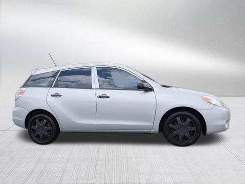 2007 Toyota Matrix Base