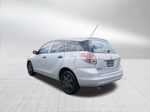 2007 Toyota Matrix Base