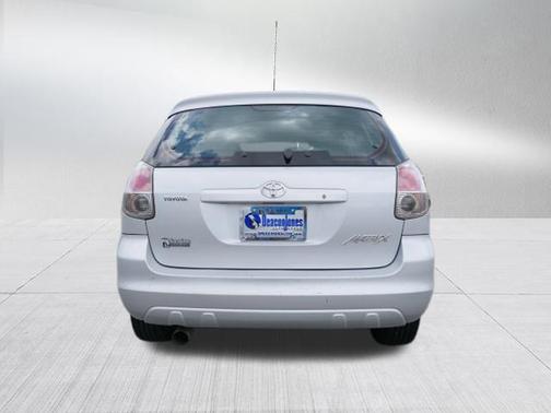 2007 Toyota Matrix Base