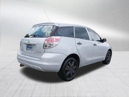 2007 Toyota Matrix Base