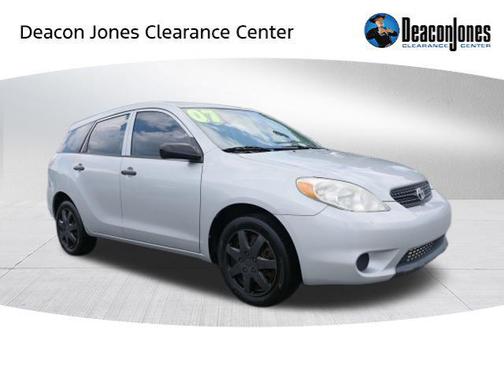 2007 Toyota Matrix Base