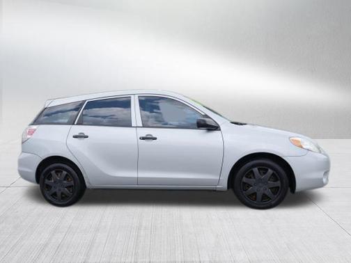 2007 Toyota Matrix Base