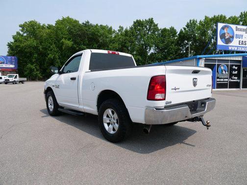 2014 RAM 1500 Tradesman