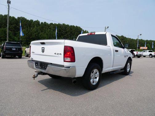 2014 RAM 1500 Tradesman