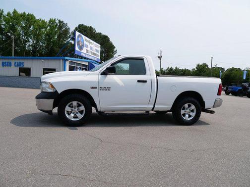 2014 RAM 1500 Tradesman