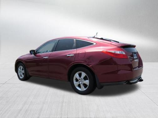 Tango Red Pearl 2010 Honda Accord Crosstour EX