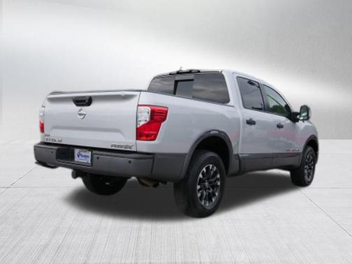 2018 Nissan Titan PRO-4X