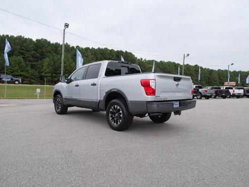 2018 Nissan Titan PRO-4X
