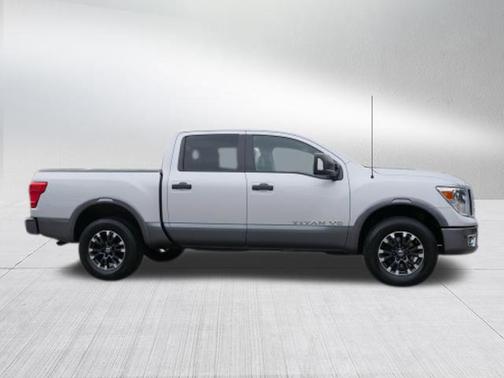 2018 Nissan Titan PRO-4X
