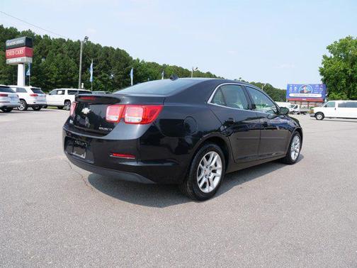 2013 Chevrolet Malibu 1LT