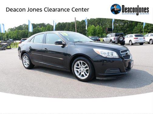 2013 Chevrolet Malibu 1LT