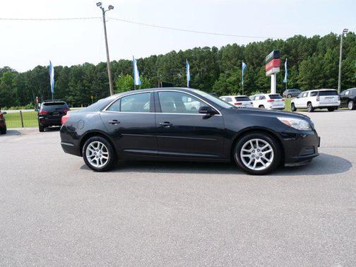 2013 Chevrolet Malibu 1LT