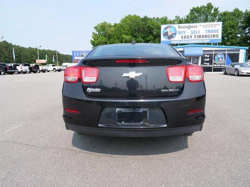 2013 Chevrolet Malibu 1LT