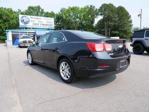 2013 Chevrolet Malibu 1LT