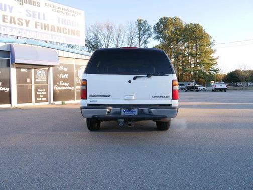 2003 Chevrolet Suburban 1500 LT