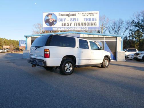 2003 Chevrolet Suburban 1500 LT
