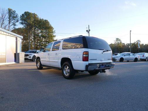 2003 Chevrolet Suburban 1500 LT