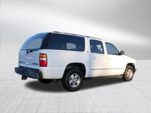 2003 Chevrolet Suburban 1500 LT