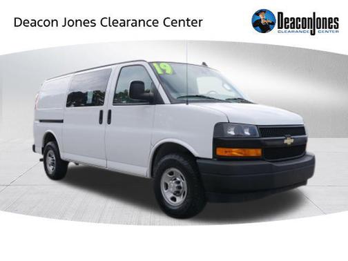 2019 Chevrolet Express 2500 Work Van