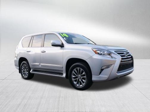 2014 Lexus GX 460 Base
