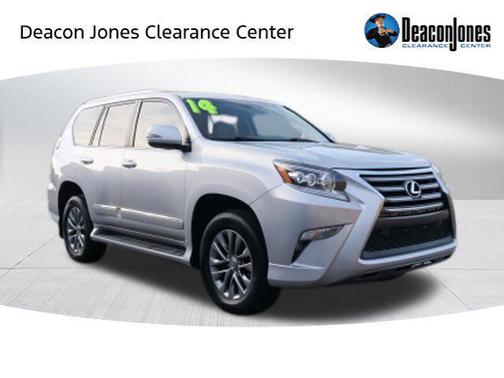 2014 Lexus GX 460 Base