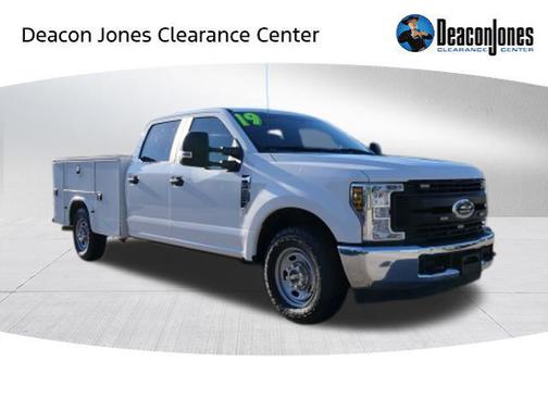 2019 Ford F-250 XL