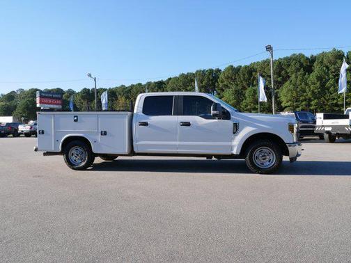 2019 Ford F-250 XL