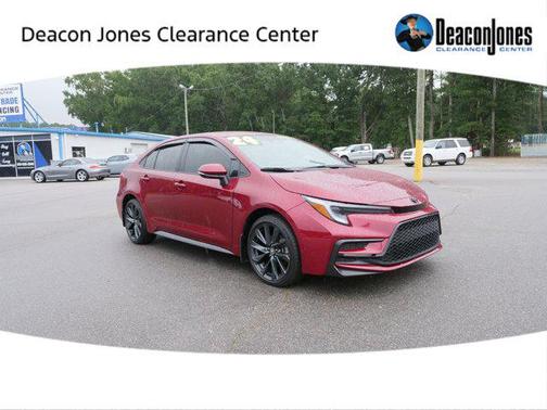 2024 Toyota Corolla SE
