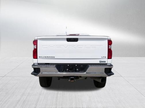 2024 Chevrolet Silverado 2500 LTZ