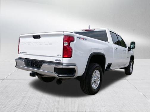 2024 Chevrolet Silverado 2500 LTZ